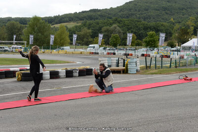 15/09/2013 : Championnat de France X30 et X30 Gentleman à Lavelanet (Photos Antoine Camblor) 2013 — karting