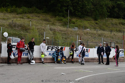 15/09/2013 : Championnat de France X30 et X30 Gentleman à Lavelanet (Photos Antoine Camblor) 2013 — karting