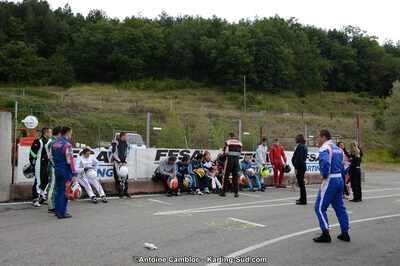 15/09/2013 : Championnat de France X30 et X30 Gentleman à Lavelanet (Photos Antoine Camblor) 2013 — karting