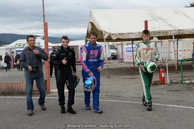 15/09/2013 : Championnat de France X30 et X30 Gentleman à Lavelanet (Photos Antoine Camblor) 2013 — karting