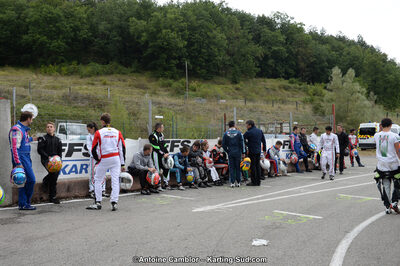 15/09/2013 : Championnat de France X30 et X30 Gentleman à Lavelanet (Photos Antoine Camblor) 2013 — karting