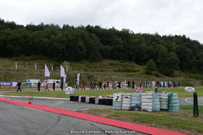 15/09/2013 : Championnat de France X30 et X30 Gentleman à Lavelanet (Photos Antoine Camblor) 2013 — karting