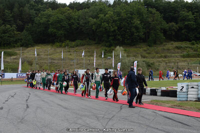 15/09/2013 : Championnat de France X30 et X30 Gentleman à Lavelanet (Photos Antoine Camblor) 2013 — karting