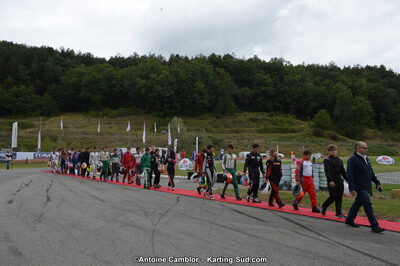 15/09/2013 : Championnat de France X30 et X30 Gentleman à Lavelanet (Photos Antoine Camblor) 2013 — karting