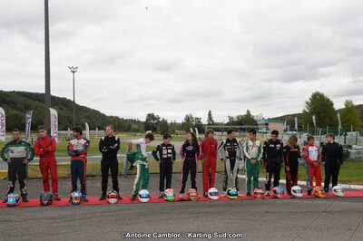 15/09/2013 : Championnat de France X30 et X30 Gentleman à Lavelanet (Photos Antoine Camblor) 2013 — karting