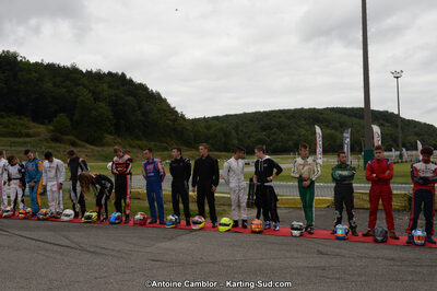 15/09/2013 : Championnat de France X30 et X30 Gentleman à Lavelanet (Photos Antoine Camblor) 2013 — karting
