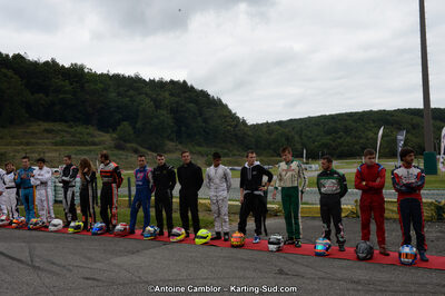 15/09/2013 : Championnat de France X30 et X30 Gentleman à Lavelanet (Photos Antoine Camblor) 2013 — karting
