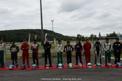 15/09/2013 : Championnat de France X30 et X30 Gentleman à Lavelanet (Photos Antoine Camblor) 2013 — karting