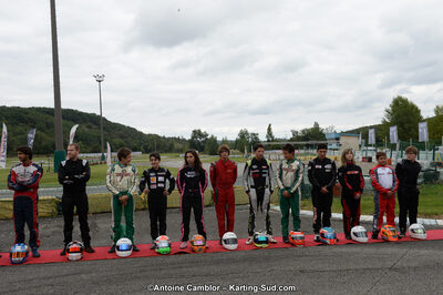 15/09/2013 : Championnat de France X30 et X30 Gentleman à Lavelanet (Photos Antoine Camblor) 2013 — karting