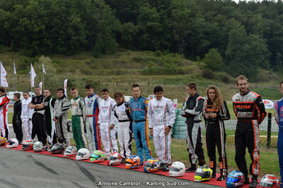 15/09/2013 : Championnat de France X30 et X30 Gentleman à Lavelanet (Photos Antoine Camblor) 2013 — karting