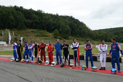 15/09/2013 : Championnat de France X30 et X30 Gentleman à Lavelanet (Photos Antoine Camblor) 2013 — karting