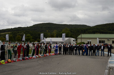 15/09/2013 : Championnat de France X30 et X30 Gentleman à Lavelanet (Photos Antoine Camblor) 2013 — karting
