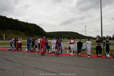 15/09/2013 : Championnat de France X30 et X30 Gentleman à Lavelanet (Photos Antoine Camblor) 2013 — karting