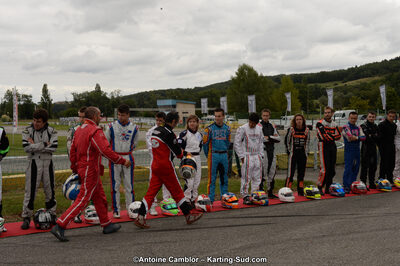 15/09/2013 : Championnat de France X30 et X30 Gentleman à Lavelanet (Photos Antoine Camblor) 2013 — karting