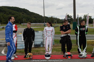 15/09/2013 : Championnat de France X30 et X30 Gentleman à Lavelanet (Photos Antoine Camblor) 2013 — karting