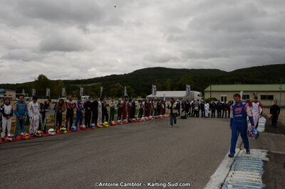 15/09/2013 : Championnat de France X30 et X30 Gentleman à Lavelanet (Photos Antoine Camblor) 2013 — karting