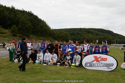 15/09/2013 : Championnat de France X30 et X30 Gentleman à Lavelanet (Photos Antoine Camblor) 2013 — karting