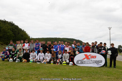 15/09/2013 : Championnat de France X30 et X30 Gentleman à Lavelanet (Photos Antoine Camblor) 2013 — karting