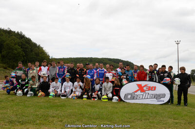 15/09/2013 : Championnat de France X30 et X30 Gentleman à Lavelanet (Photos Antoine Camblor) 2013 — karting