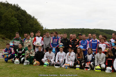 15/09/2013 : Championnat de France X30 et X30 Gentleman à Lavelanet (Photos Antoine Camblor) 2013 — karting