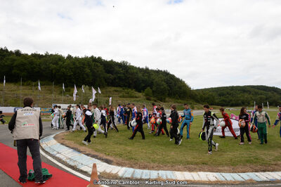 15/09/2013 : Championnat de France X30 et X30 Gentleman à Lavelanet (Photos Antoine Camblor) 2013 — karting
