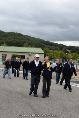 15/09/2013 : Championnat de France X30 et X30 Gentleman à Lavelanet (Photos Antoine Camblor) 2013 — karting