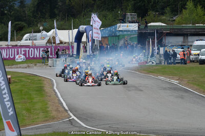 15/09/2013 : Championnat de France X30 et X30 Gentleman à Lavelanet (Photos Antoine Camblor) 2013 — karting