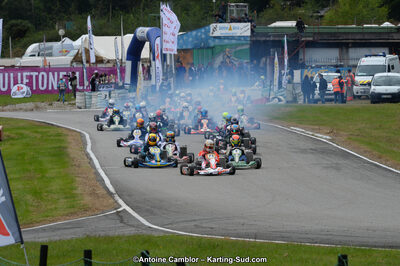 15/09/2013 : Championnat de France X30 et X30 Gentleman à Lavelanet (Photos Antoine Camblor) 2013 — karting