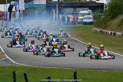 15/09/2013 : Championnat de France X30 et X30 Gentleman à Lavelanet (Photos Antoine Camblor) 2013 — karting