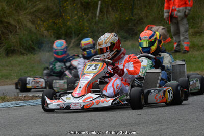 15/09/2013 : Championnat de France X30 et X30 Gentleman à Lavelanet (Photos Antoine Camblor) 2013 — karting