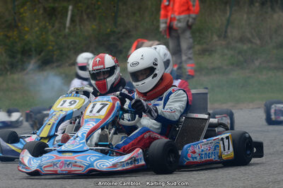 15/09/2013 : Championnat de France X30 et X30 Gentleman à Lavelanet (Photos Antoine Camblor) 2013 — karting