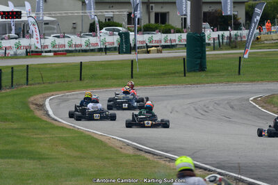 15/09/2013 : Championnat de France X30 et X30 Gentleman à Lavelanet (Photos Antoine Camblor) 2013 — karting