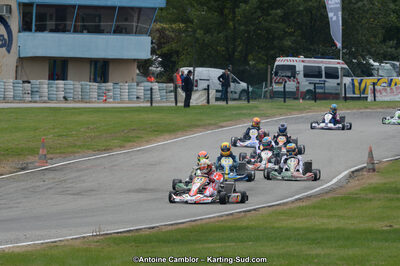 15/09/2013 : Championnat de France X30 et X30 Gentleman à Lavelanet (Photos Antoine Camblor) 2013 — karting