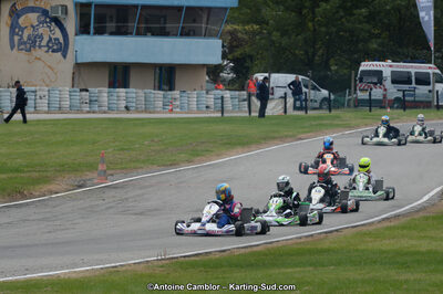 15/09/2013 : Championnat de France X30 et X30 Gentleman à Lavelanet (Photos Antoine Camblor) 2013 — karting