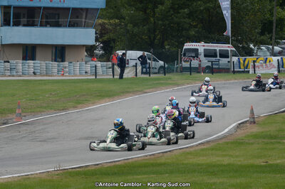 15/09/2013 : Championnat de France X30 et X30 Gentleman à Lavelanet (Photos Antoine Camblor) 2013 — karting