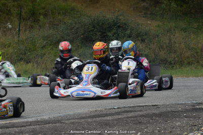 15/09/2013 : Championnat de France X30 et X30 Gentleman à Lavelanet (Photos Antoine Camblor) 2013 — karting