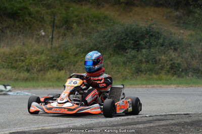 15/09/2013 : Championnat de France X30 et X30 Gentleman à Lavelanet (Photos Antoine Camblor) 2013 — karting