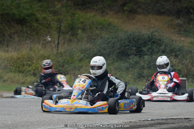 15/09/2013 : Championnat de France X30 et X30 Gentleman à Lavelanet (Photos Antoine Camblor) 2013 — karting