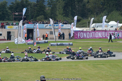 15/09/2013 : Championnat de France X30 et X30 Gentleman à Lavelanet (Photos Antoine Camblor) 2013 — karting