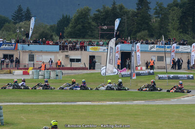 15/09/2013 : Championnat de France X30 et X30 Gentleman à Lavelanet (Photos Antoine Camblor) 2013 — karting
