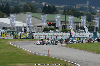 15/09/2013 : Championnat de France X30 et X30 Gentleman à Lavelanet (Photos Antoine Camblor) 2013 — karting