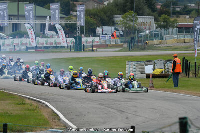 15/09/2013 : Championnat de France X30 et X30 Gentleman à Lavelanet (Photos Antoine Camblor) 2013 — karting
