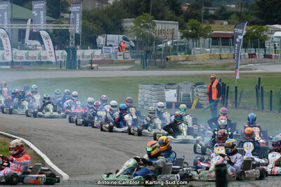 15/09/2013 : Championnat de France X30 et X30 Gentleman à Lavelanet (Photos Antoine Camblor) 2013 — karting