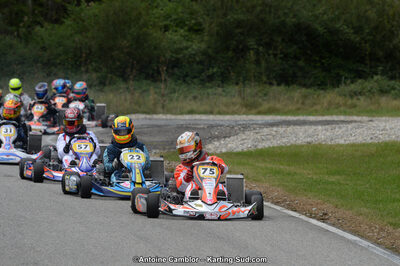 15/09/2013 : Championnat de France X30 et X30 Gentleman à Lavelanet (Photos Antoine Camblor) 2013 — karting