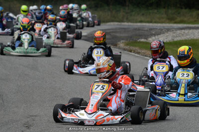 15/09/2013 : Championnat de France X30 et X30 Gentleman à Lavelanet (Photos Antoine Camblor) 2013 — karting