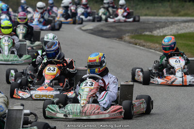 15/09/2013 : Championnat de France X30 et X30 Gentleman à Lavelanet (Photos Antoine Camblor) 2013 — karting