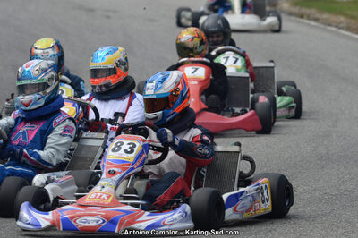 15/09/2013 : Championnat de France X30 et X30 Gentleman à Lavelanet (Photos Antoine Camblor) 2013 — karting