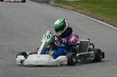 15/09/2013 : Championnat de France X30 et X30 Gentleman à Lavelanet (Photos Antoine Camblor) 2013 — karting