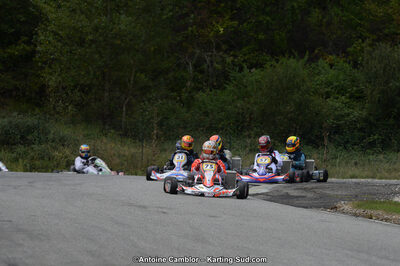 15/09/2013 : Championnat de France X30 et X30 Gentleman à Lavelanet (Photos Antoine Camblor) 2013 — karting