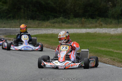 15/09/2013 : Championnat de France X30 et X30 Gentleman à Lavelanet (Photos Antoine Camblor) 2013 — karting
